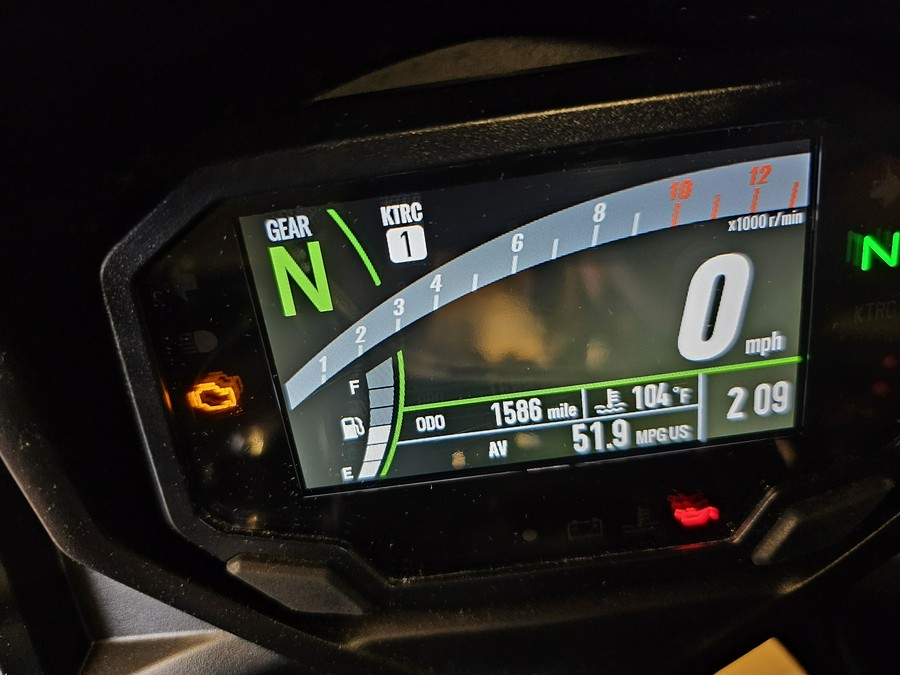 2023 Kawasaki Ninja® 650 Base