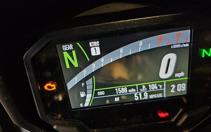 2023 Kawasaki Ninja® 650 Base