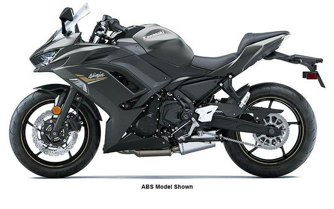 2023 Kawasaki Ninja® 650 Base