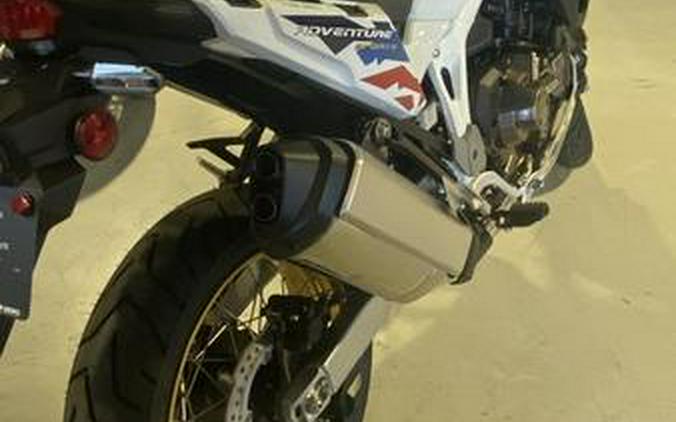 2024 Honda® Africa Twin Adventure Sports ES DCT