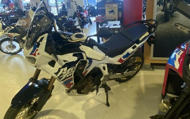 2024 Honda® Africa Twin Adventure Sports ES DCT