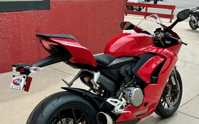 2024 Ducati Panigale V2 Red