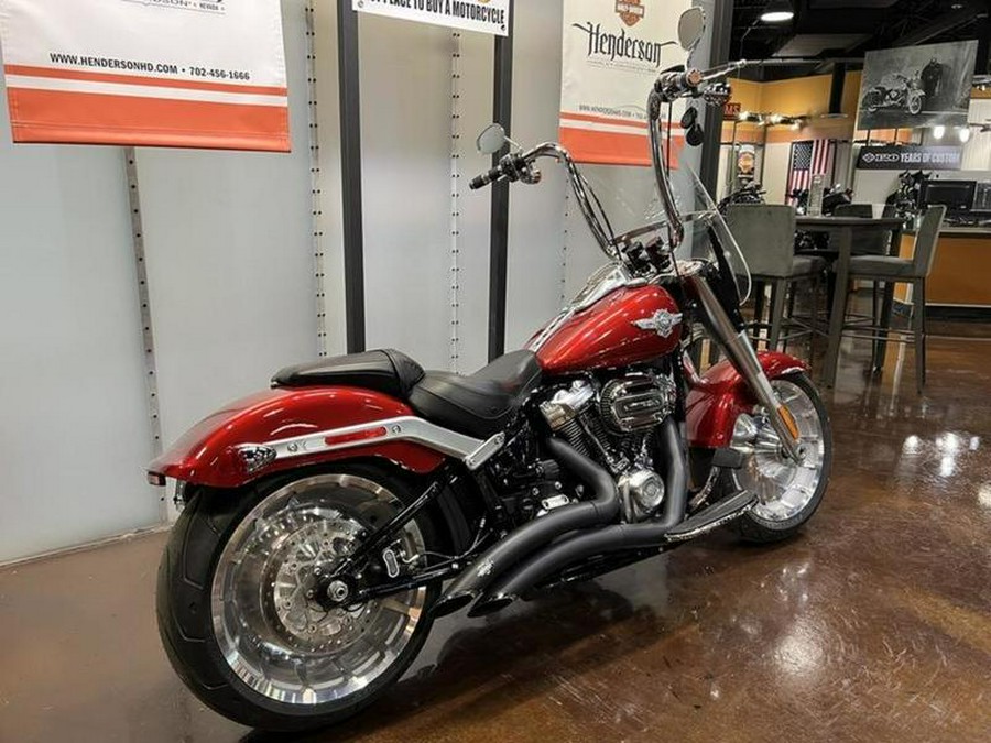 2019 Harley-Davidson® FLFB - Softail® Fat Boy®