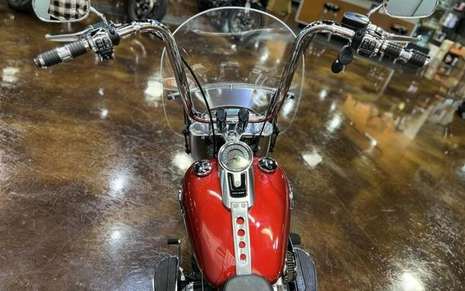 2019 Harley-Davidson® FLFB - Softail® Fat Boy®