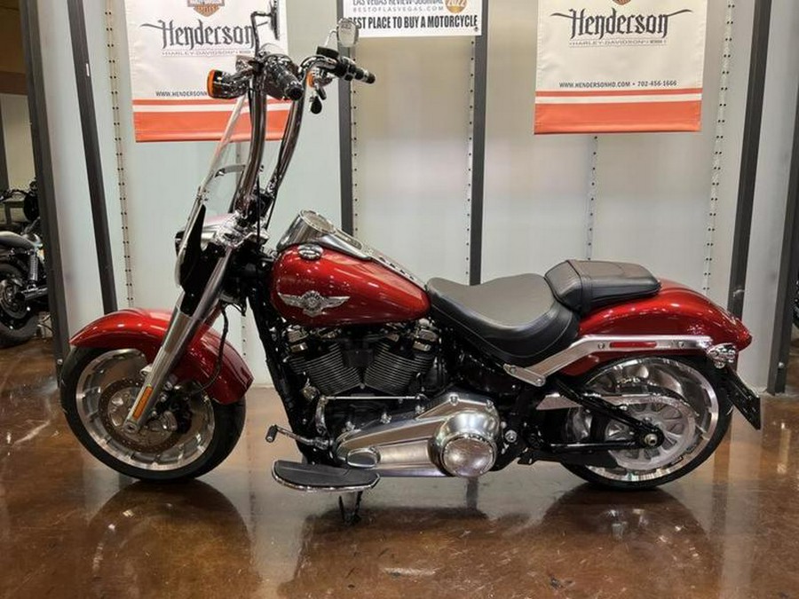 2019 Harley-Davidson® FLFB - Softail® Fat Boy®