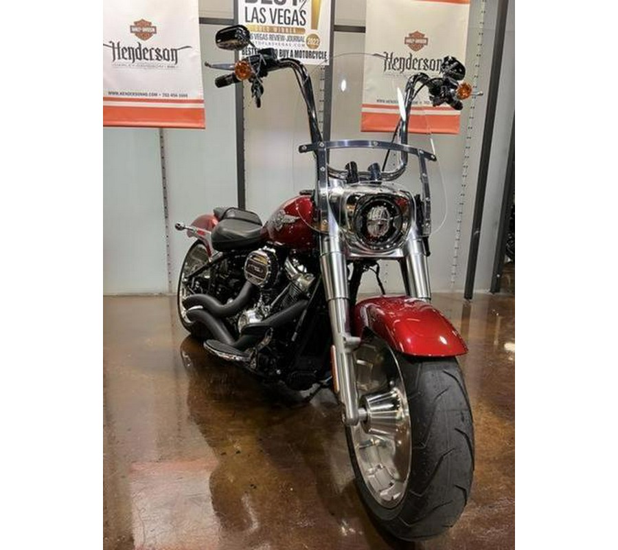 2019 Harley-Davidson® FLFB - Softail® Fat Boy®