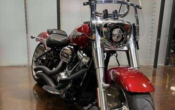 2019 Harley-Davidson® FLFB - Softail® Fat Boy®