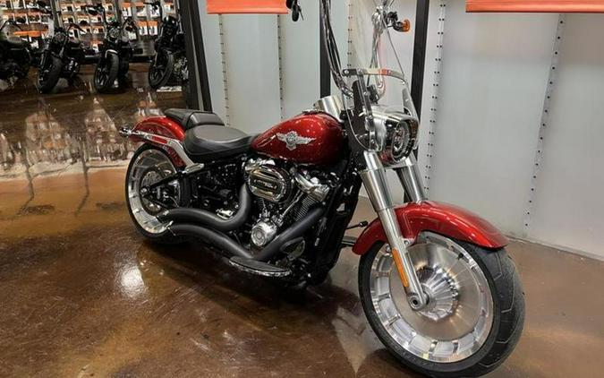 2019 Harley-Davidson® FLFB - Softail® Fat Boy®