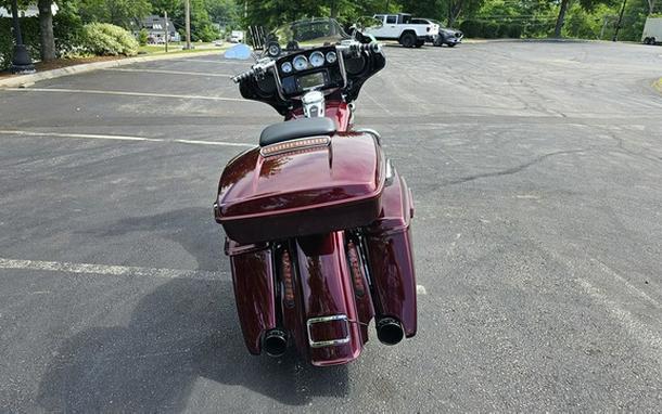 2014 Harley-Davidson FLHXS - Street Glide Special