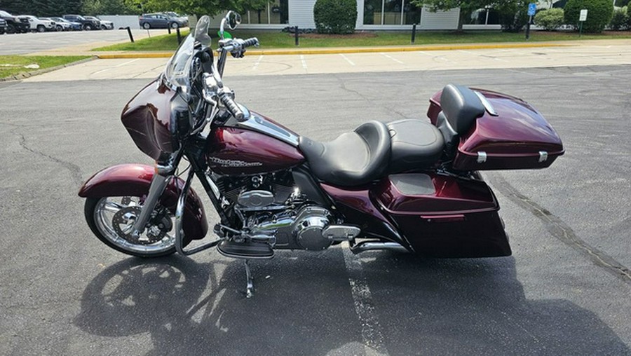 2014 Harley-Davidson FLHXS - Street Glide Special