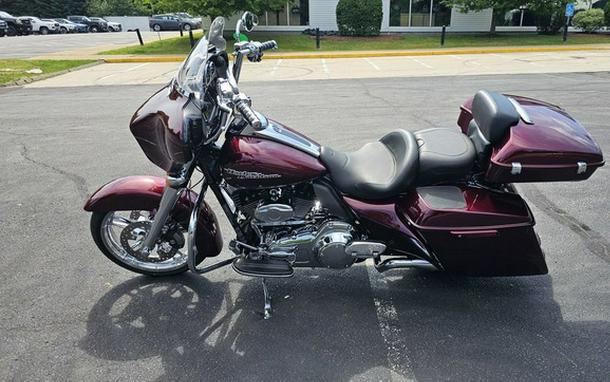 2014 Harley-Davidson FLHXS - Street Glide Special