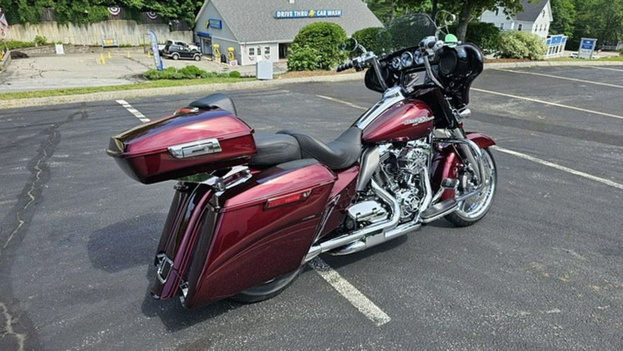 2014 Harley-Davidson FLHXS - Street Glide Special