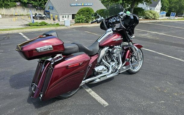 2014 Harley-Davidson FLHXS - Street Glide Special