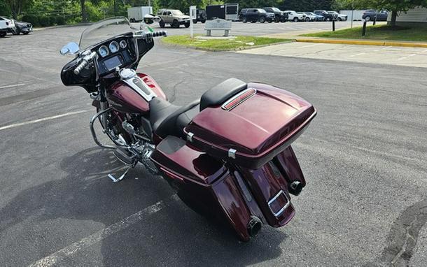 2014 Harley-Davidson FLHXS - Street Glide Special