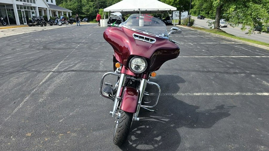 2014 Harley-Davidson FLHXS - Street Glide Special