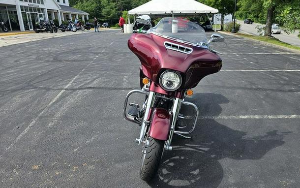 2014 Harley-Davidson FLHXS - Street Glide Special