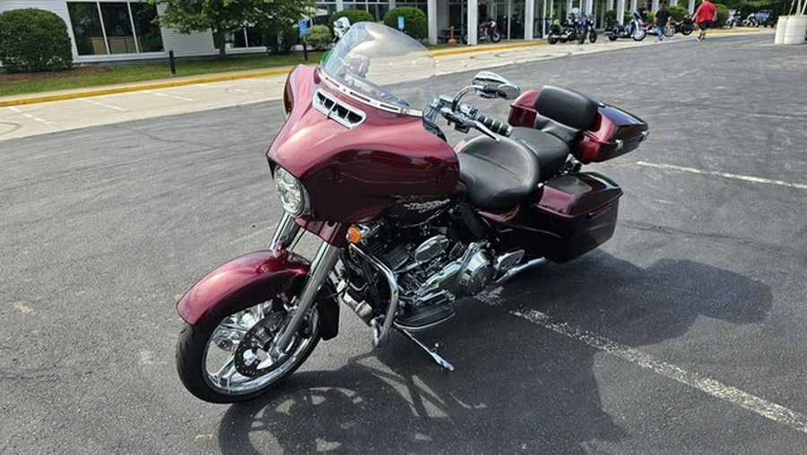 2014 Harley-Davidson FLHXS - Street Glide Special