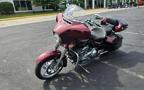 2014 Harley-Davidson FLHXS - Street Glide Special