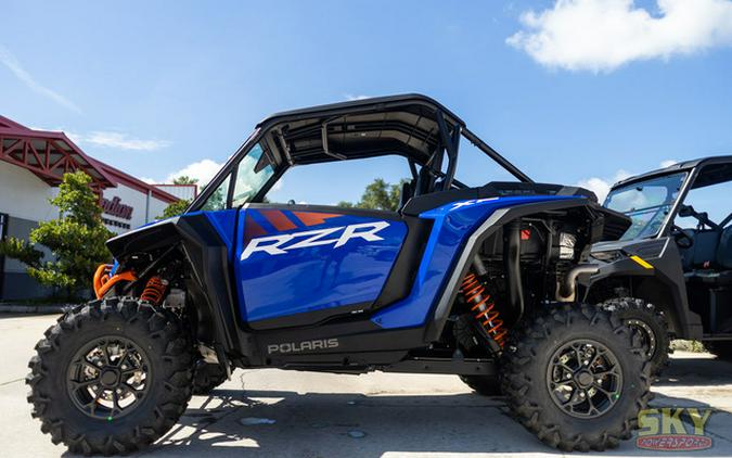 2025 Polaris RZR XP 1000 Ultimate