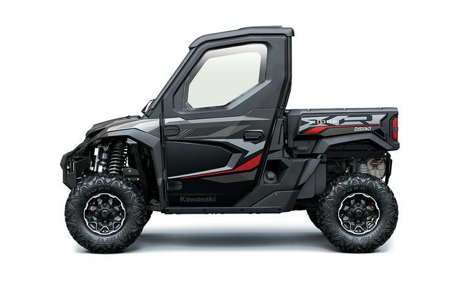 2024 Kawasaki RIDGE XR HVAC