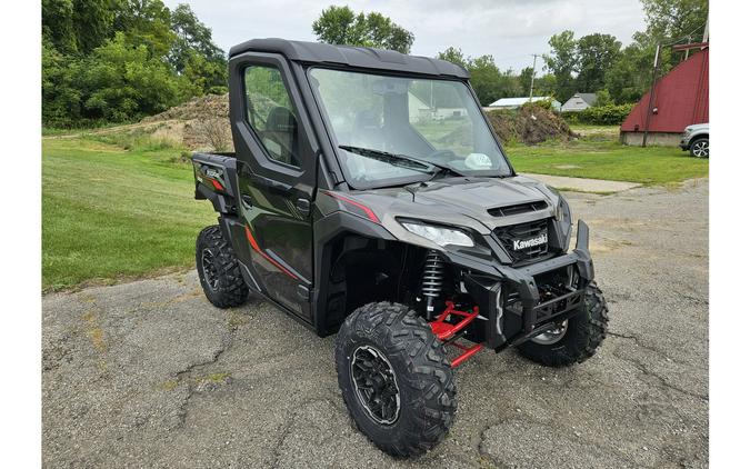 2024 Kawasaki RIDGE XR HVAC