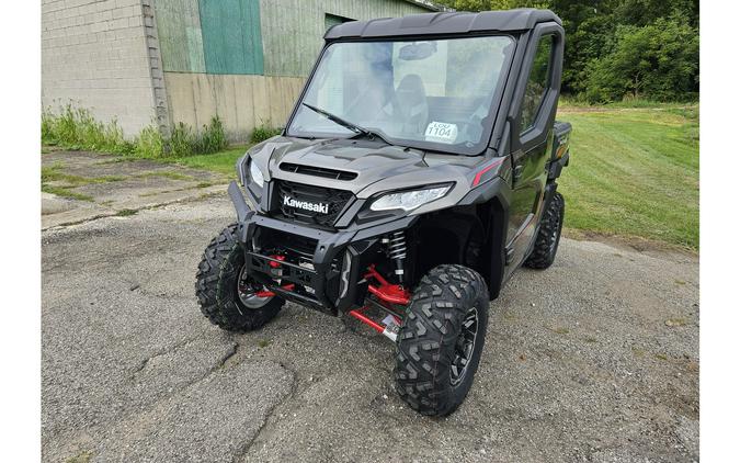 2024 Kawasaki RIDGE XR HVAC