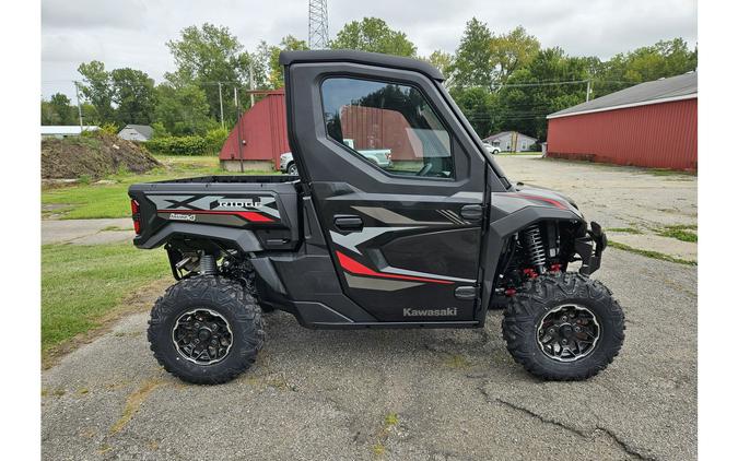 2024 Kawasaki RIDGE XR HVAC