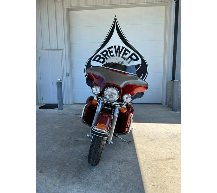 2009 Harley-Davidson® FLHTCU - Ultra Classic® Electra Glide®