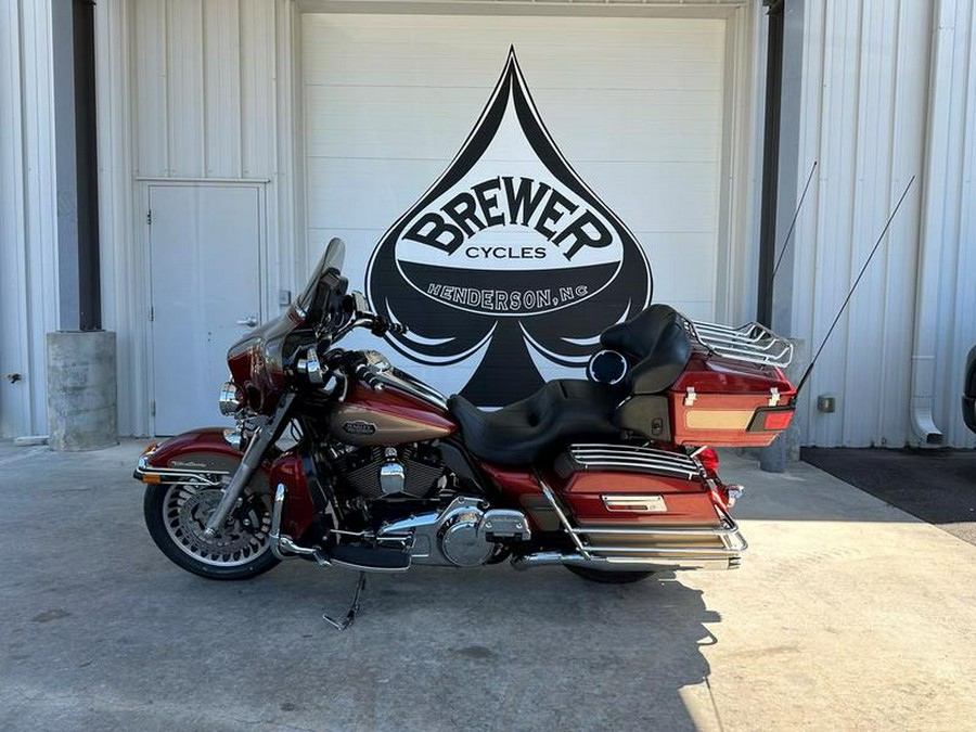 2009 Harley-Davidson® FLHTCU - Ultra Classic® Electra Glide®