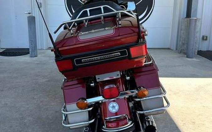 2009 Harley-Davidson® FLHTCU - Ultra Classic® Electra Glide®