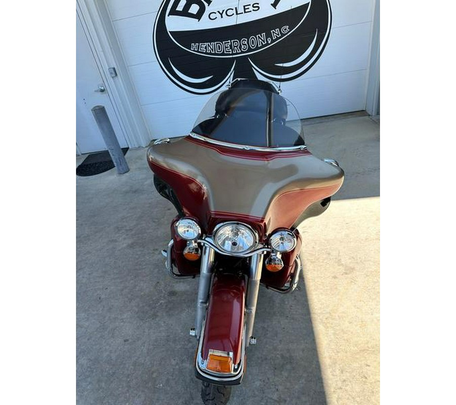 2009 Harley-Davidson® FLHTCU - Ultra Classic® Electra Glide®