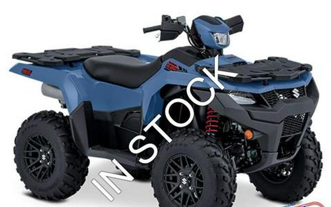 2024 Suzuki KingQuad 750AXi Power Steering SE