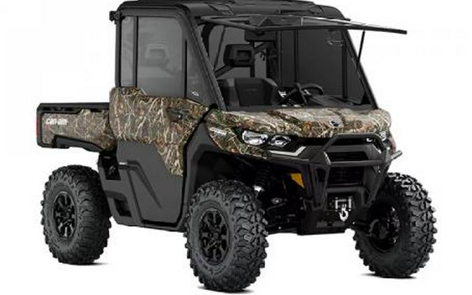 2025 Can-Am™ Defender Limited HD10