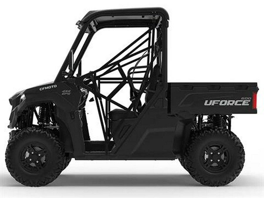 2025 CFMOTO UForce 600