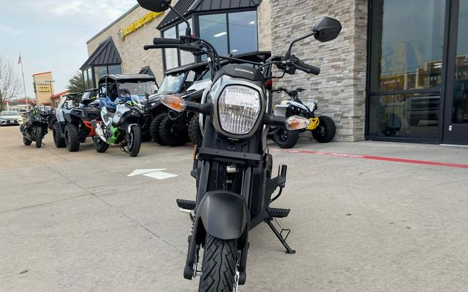 2025 Honda® Navi Arctic Silver Metallic