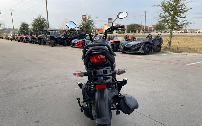 2025 Honda® Navi Arctic Silver Metallic