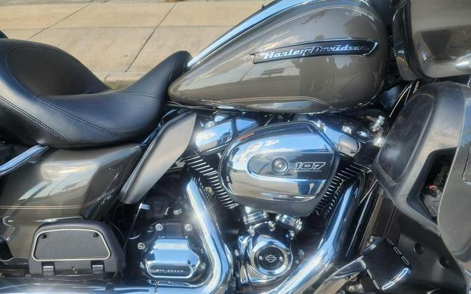 2018 Harley-Davidson® FLTRU - Road Glide® Ultra