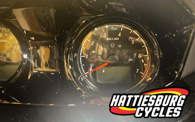 2025 Indian Challenger Dark Horse 112 Moss Green Smoke