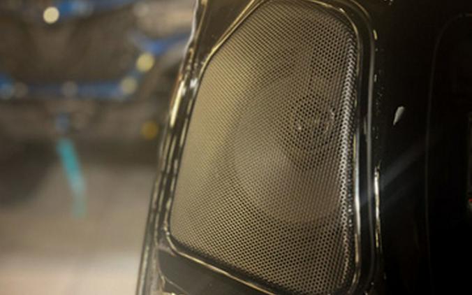 2025 Indian Challenger Dark Horse 112 Moss Green Smoke