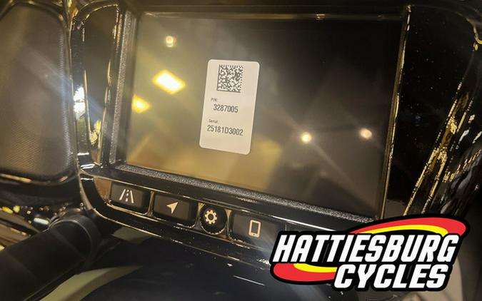 2025 Indian Challenger Dark Horse 112 Moss Green Smoke