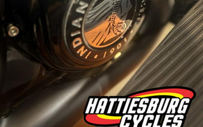 2025 Indian Challenger Dark Horse 112 Moss Green Smoke