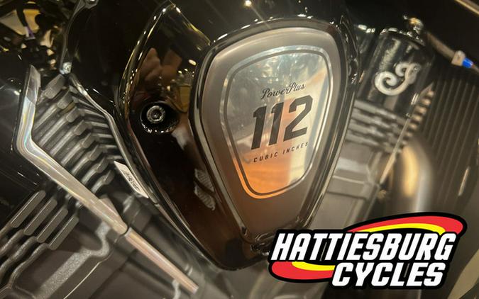 2025 Indian Challenger Dark Horse 112 Moss Green Smoke