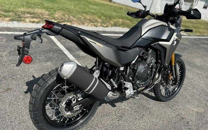 2025 Yamaha Tenere 700