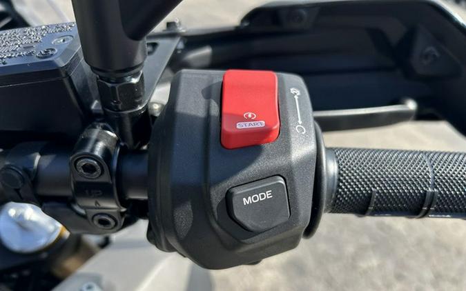 2025 Yamaha Tenere 700