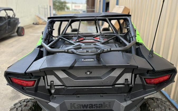 2026 Kawasaki Teryx5 H2 Deluxe eS