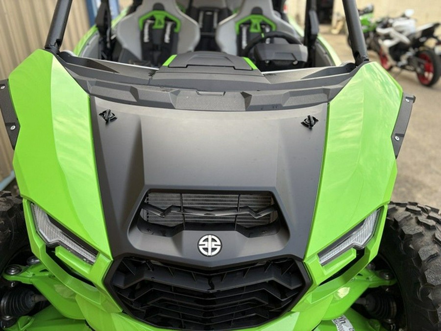 2026 Kawasaki Teryx5 H2 Deluxe eS