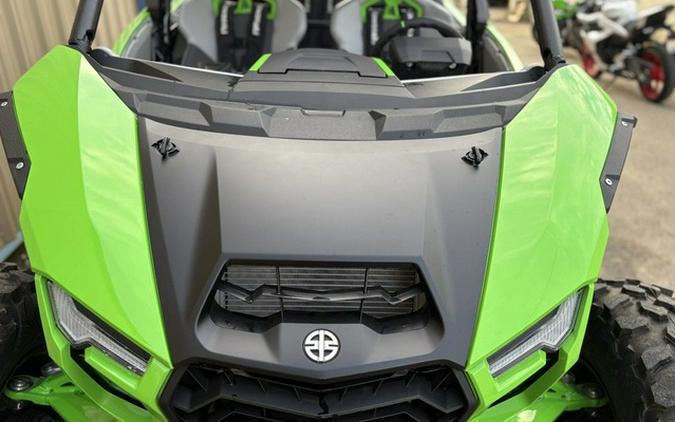 2026 Kawasaki Teryx5 H2 Deluxe eS