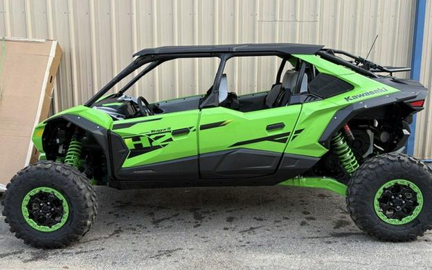 2026 Kawasaki Teryx5 H2 Deluxe eS