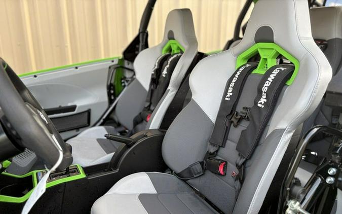 2026 Kawasaki Teryx5 H2 Deluxe eS