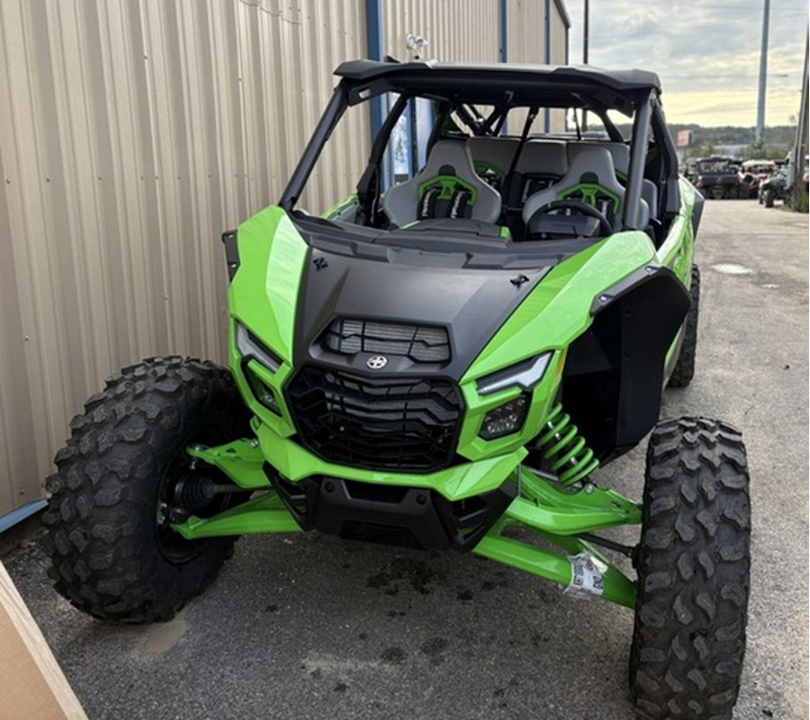 2026 Kawasaki Teryx5 H2 Deluxe eS